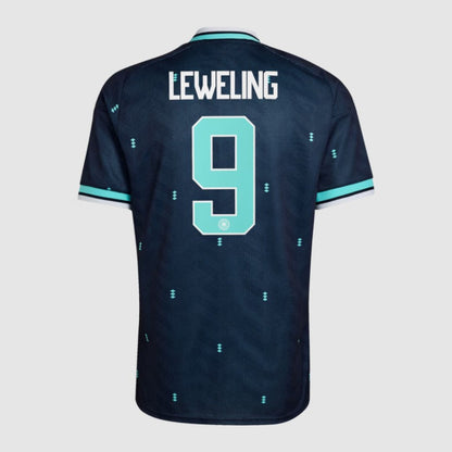 Germany Jamie Leweling 9 2026 Away Jersey