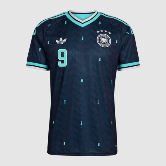 Germany Jamie Leweling 9 2026 Away Jersey