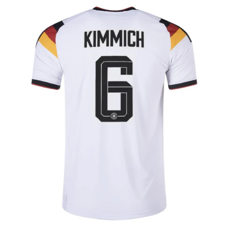 Germany Joshua Kimmich 6 2026 Home Jersey