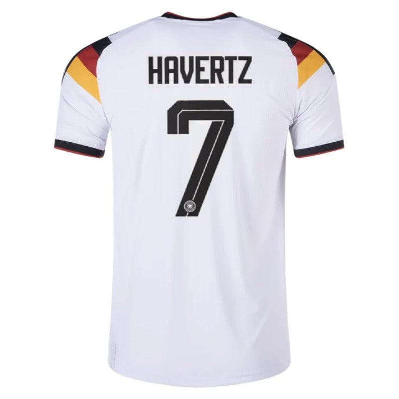 Germany Kai Havertz 7 2026 Home Jersey