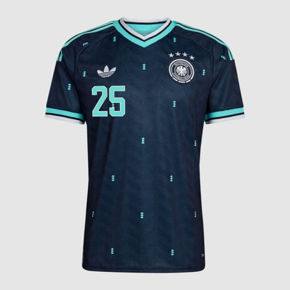 Germany Lennart Karl 25 2026 Away Jersey