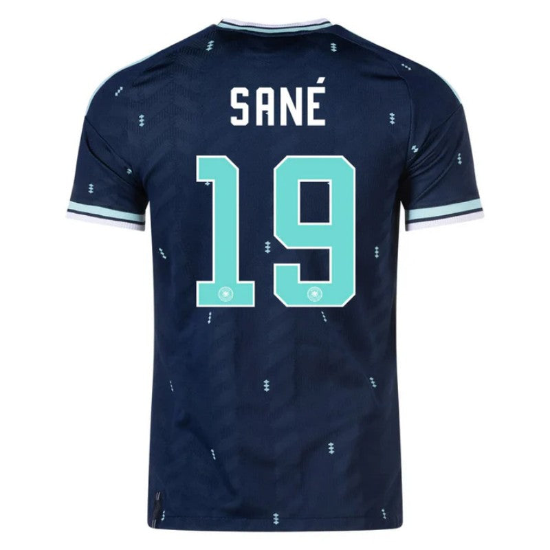 Germany Leroy Sané 19 2026 Away Jersey