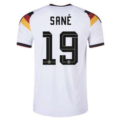Germany Leroy Sané 19 2026 Home Jersey