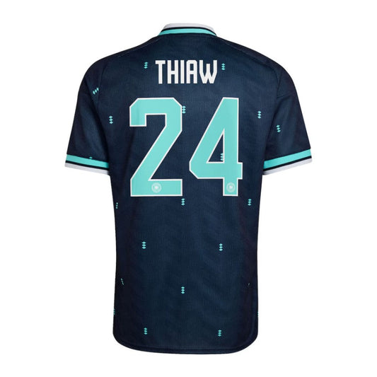 Germany Malick Thiaw 24 2026 Away Jersey