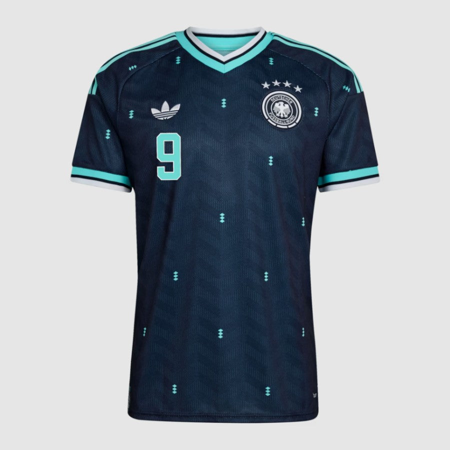 Germany Rudi Völler 9 2026 Away Jersey