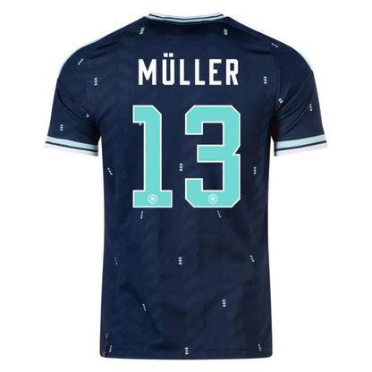 Germany Thomas Müller 13 2026 Away Jersey