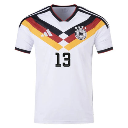 Germany Thomas Müller 13 2026 Home Jersey