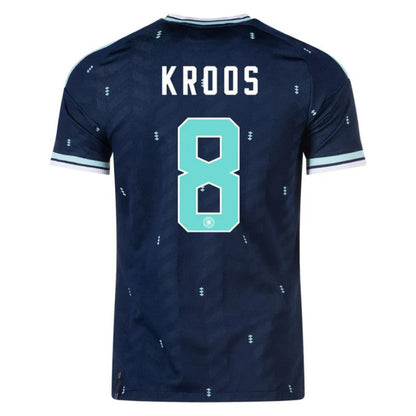 Germany Toni Kroos 8 2026 Away Jersey