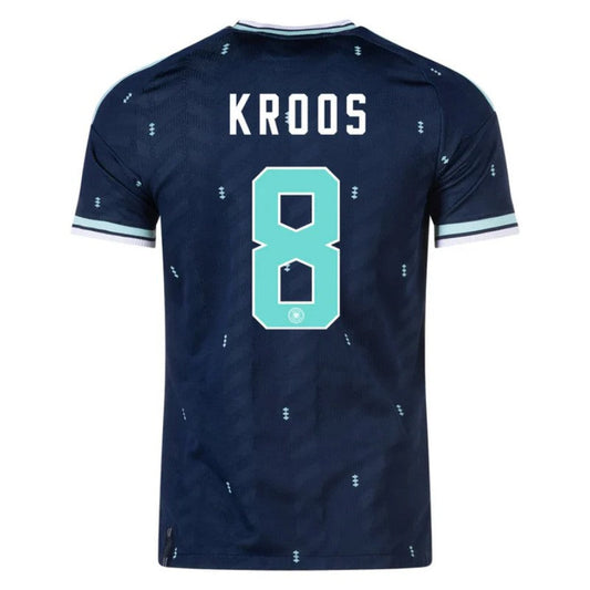 Germany Toni Kroos 8 2026 Away Jersey