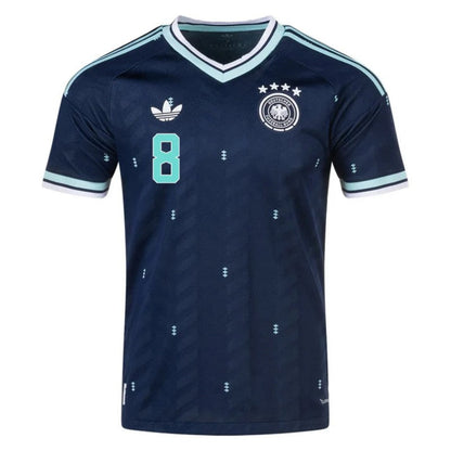 Germany Toni Kroos 8 2026 Away Jersey