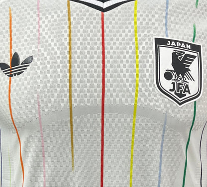 Japan 2026 Away Jersey (Slim Fit)