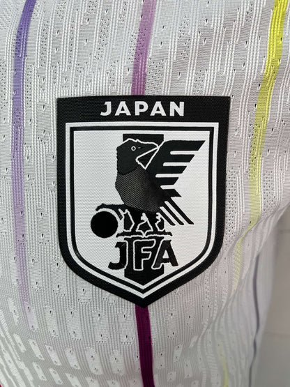 Japan 2026 Away Jersey (Slim Fit)