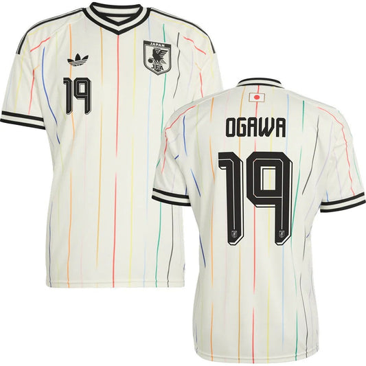 Japan Koki Ogawa 19 2026 Away Jersey