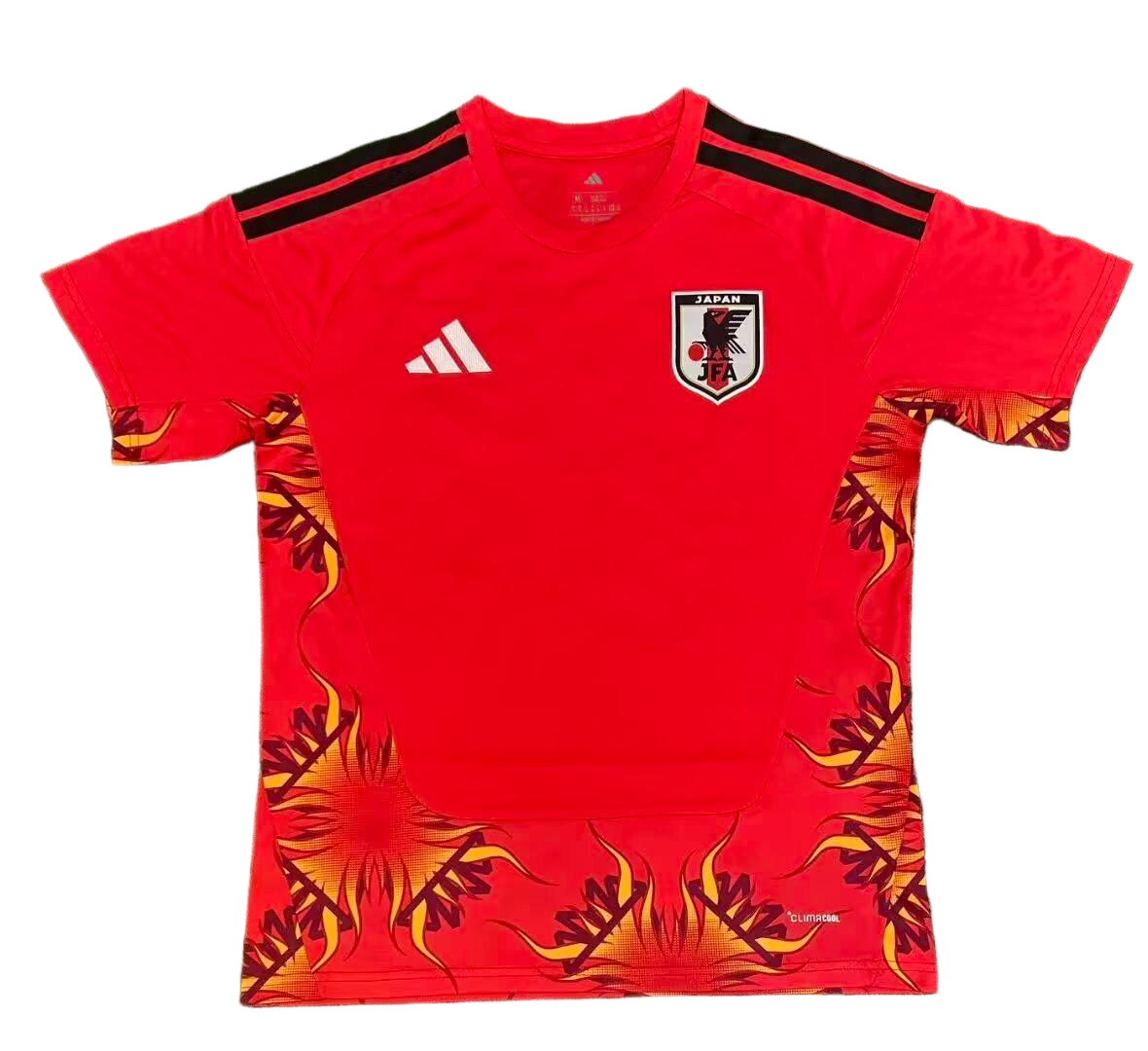 Japan 2026 Goalkeeper Red Jersey