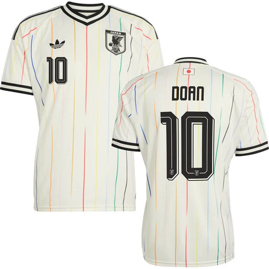 Japan Ritsu Doan 10 2026 Away Jersey