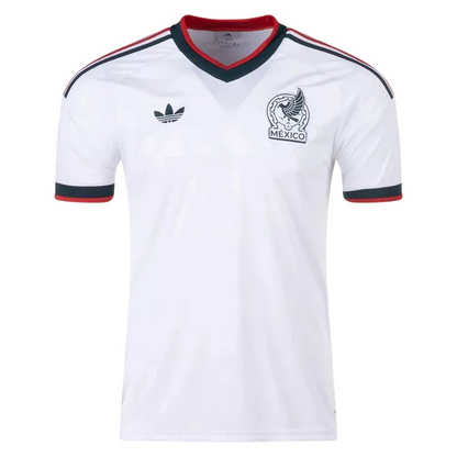 Mexico 2026 Away Jersey