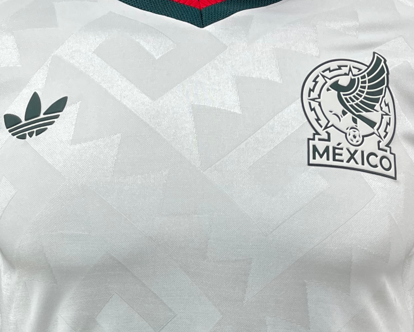 Mexico 2026 Away Jersey (Slim Fit)