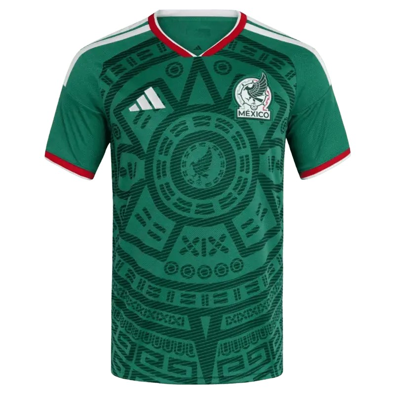 Mexico 2026 Home Jersey