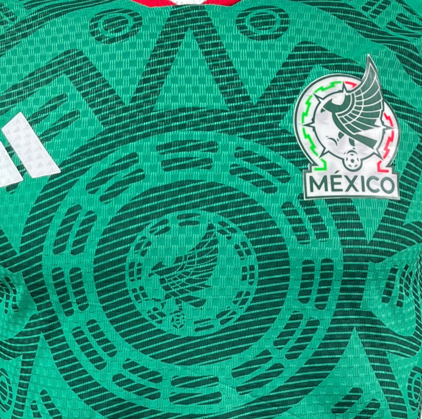 Mexico 2026 Home Jersey (Slim Fit)