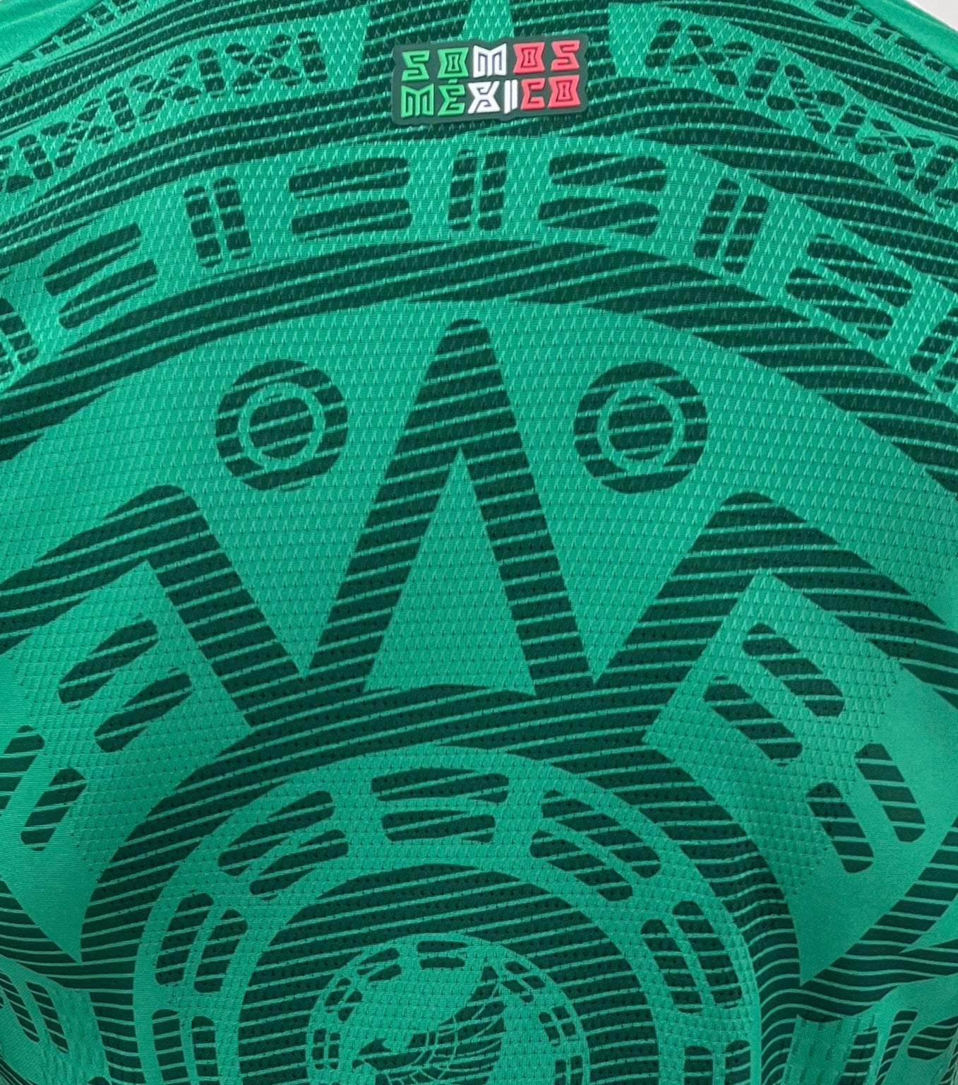 Mexico 2026 Home Jersey (Slim Fit)