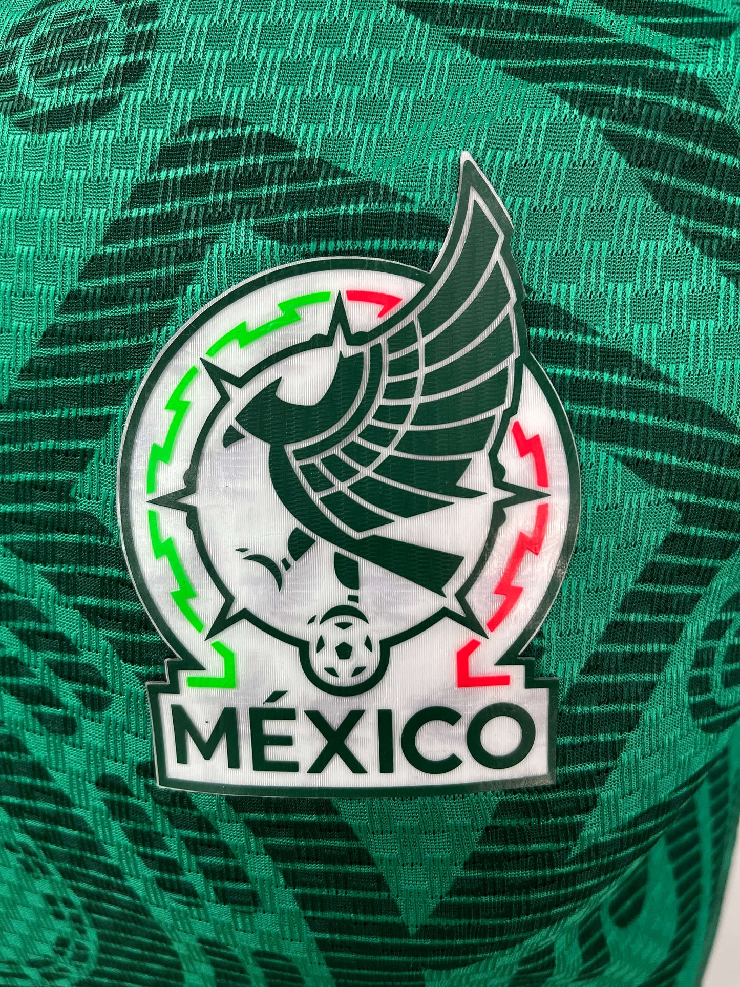 Mexico 2026 Home Jersey (Slim Fit)