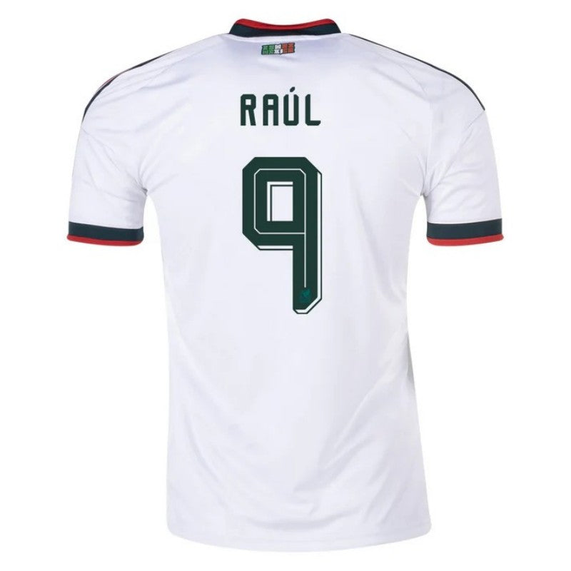 Mexico Raúl Jiménez 9 2026 Away Jersey