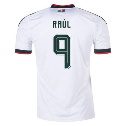 Mexico Raúl Jiménez 9 2026 Away Jersey
