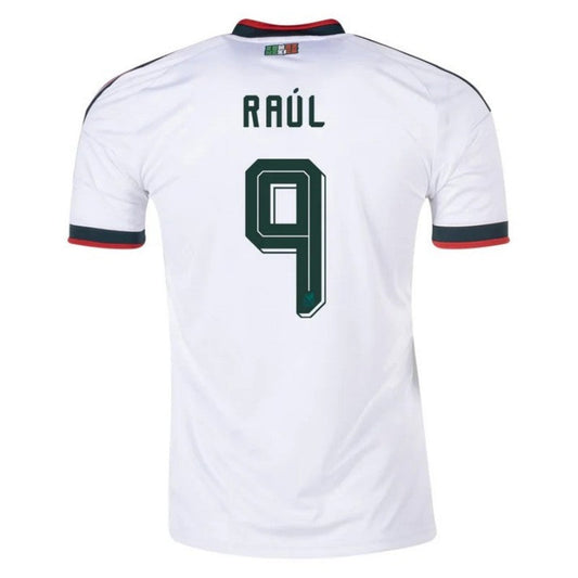 Mexico Raúl Jiménez 9 2026 Away Jersey