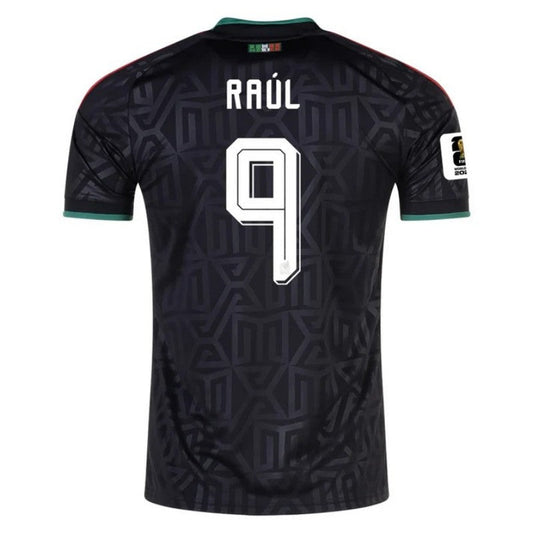 Mexico Raúl Jiménez 9 2026 Third Jersey