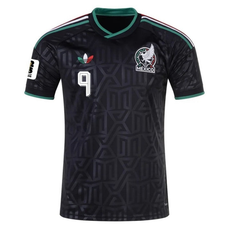 Mexico Raúl Jiménez 9 2026 Third Jersey