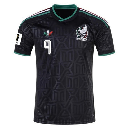 Mexico Raúl Jiménez 9 2026 Third Jersey
