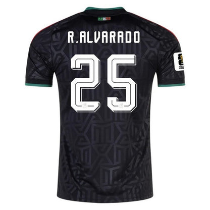 Mexico Roberto Alvarado 25 2026 Third Jersey