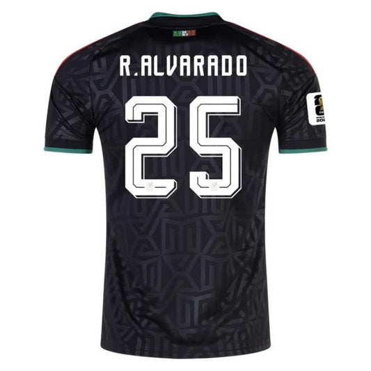 Mexico Roberto Alvarado 25 2026 Third Jersey
