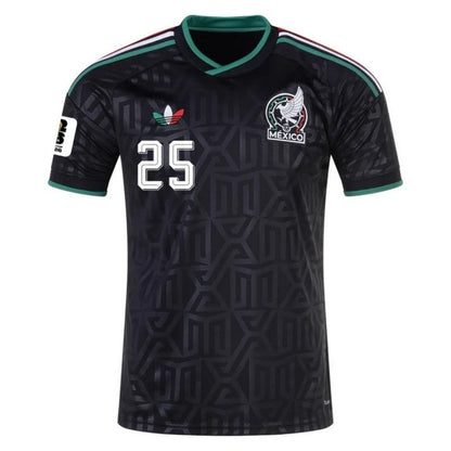 Mexico Roberto Alvarado 25 2026 Third Jersey