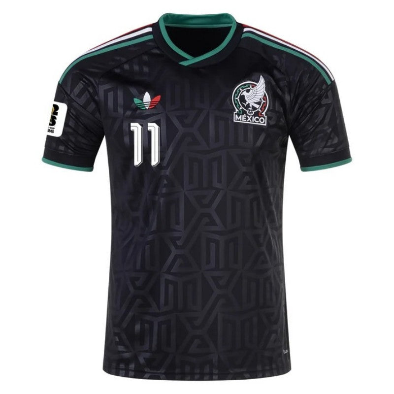Mexico Santiago Giménez 11 2026 Third Jersey