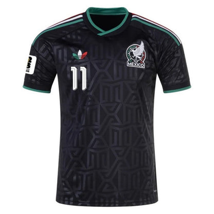 Mexico Santiago Giménez 11 2026 Third Jersey