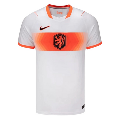 Netherlands 2026 Away Jersey