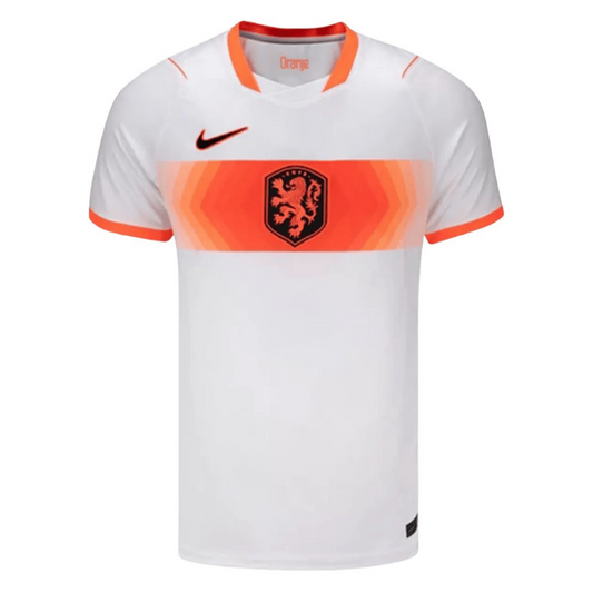 Netherlands 2026 Away Jersey