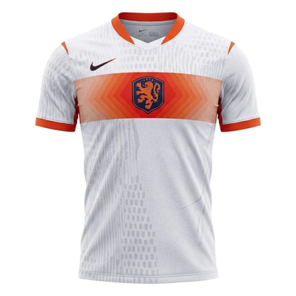 Netherlands 2026 Away Jersey (Slim Fit)