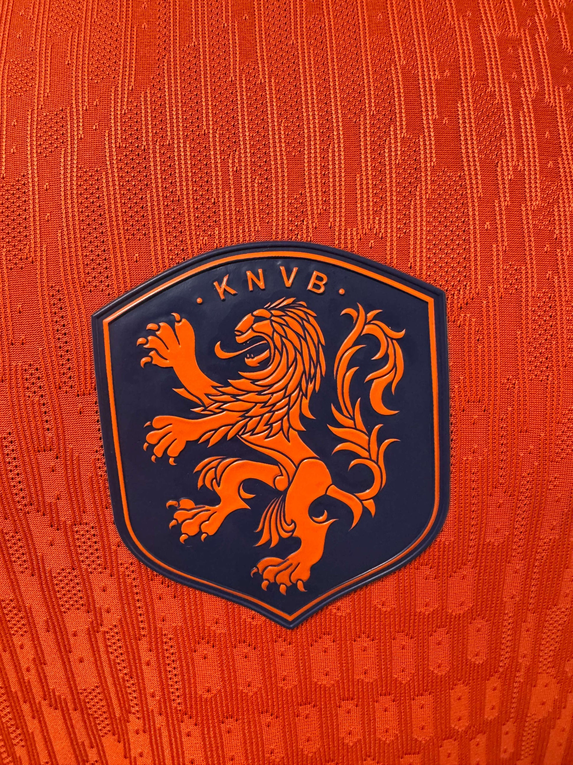 Netherlands 2026 Home Jersey (Slim Fit)