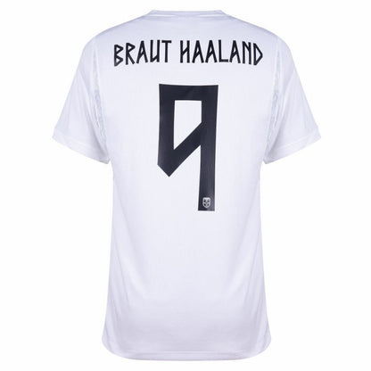 Norway Erling Braut Haaland 9 2026 Third Jersey