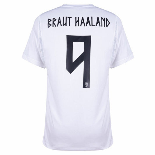 Norway Erling Braut Haaland 9 2026 Third Jersey