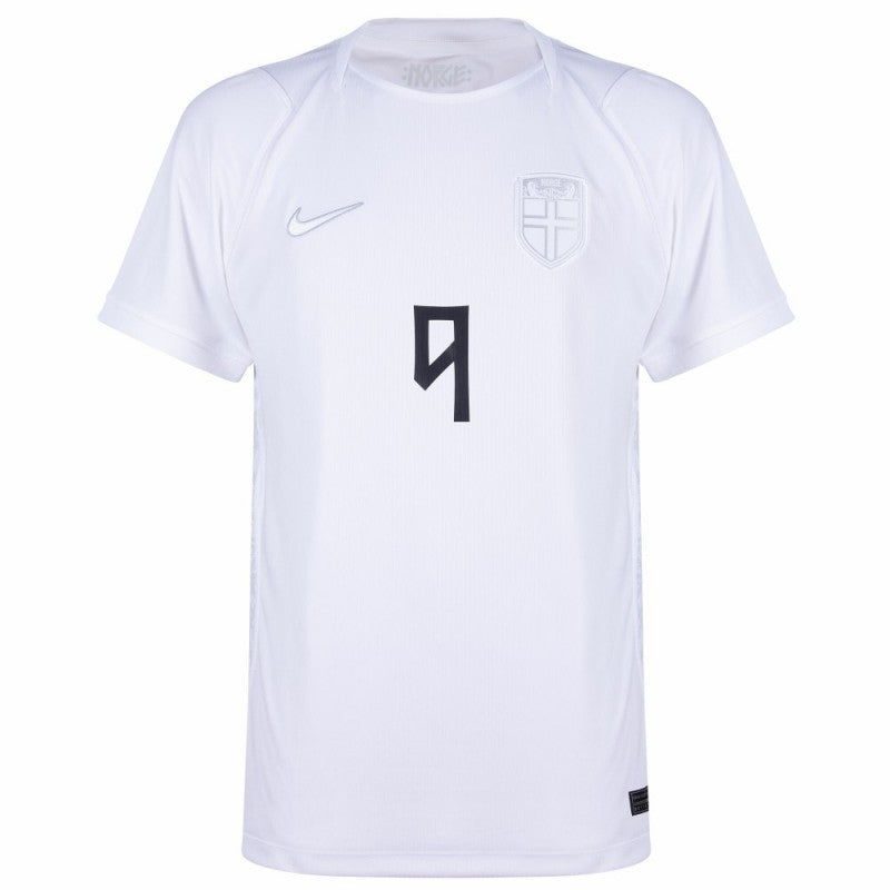 Norway Erling Braut Haaland 9 2026 Third Jersey