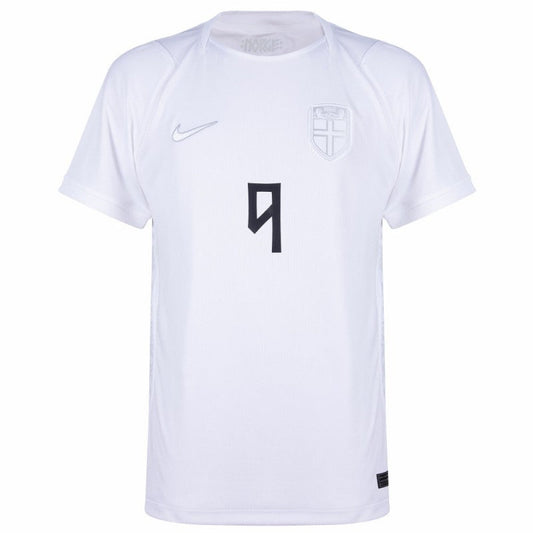 Norway Erling Braut Haaland 9 2026 Third Jersey