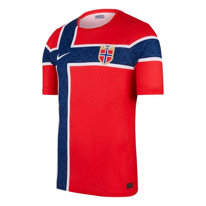 Norway 2026 Home Jersey (Slim Fit)