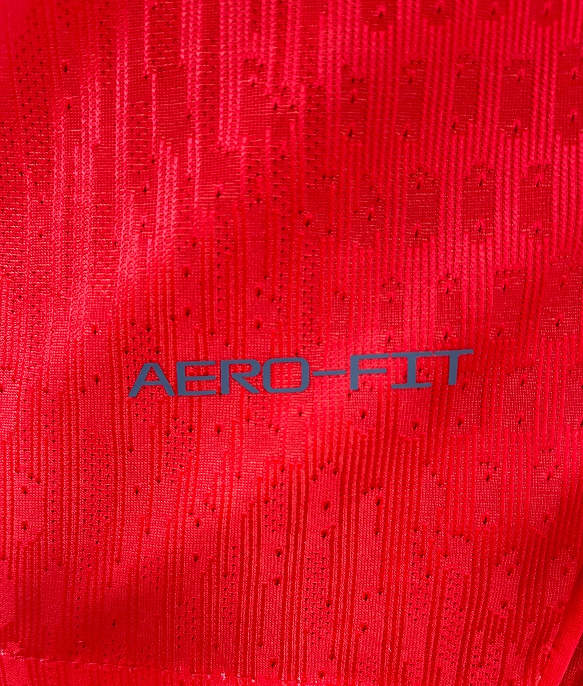 Norway 2026 Home Jersey (Slim Fit)