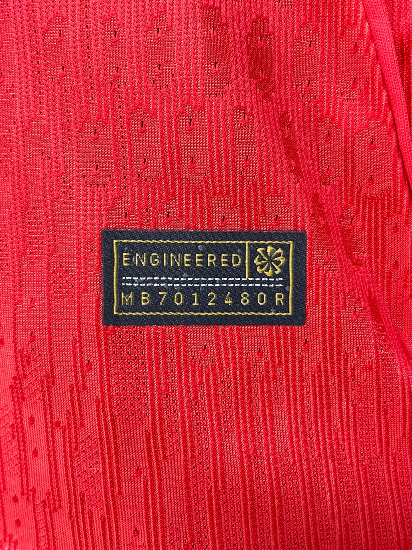Norway 2026 Home Jersey (Slim Fit)