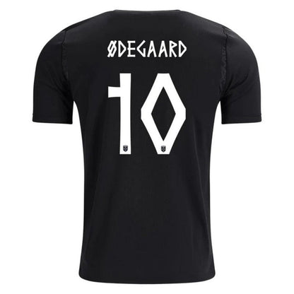 Norway Martin Ødegaard 10 2026 Away Jersey