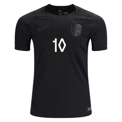 Norway Martin Ødegaard 10 2026 Away Jersey
