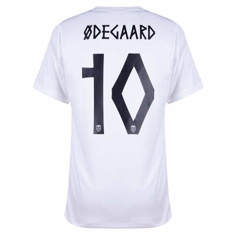 Norway Martin Ødegaard 10 2026 Third Jersey